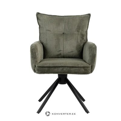 Green Swivel Dining Chair Moda