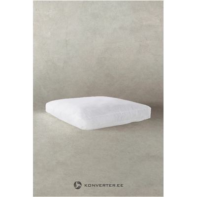 Baltos spalvos pagalvė (molly) 70x70