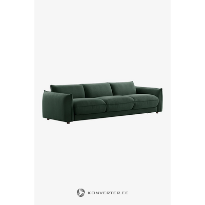 Molton sofa 3-seater intact