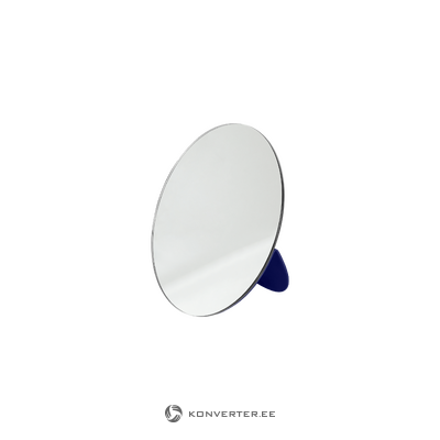 Kosmetinis veidrodis lusterko (noomaa) nepažeistas