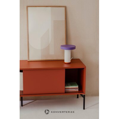 Dizaina galda lampa soko (noomaa) vesela