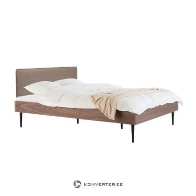 Brown bed strike (noomaa) 140x200 intact