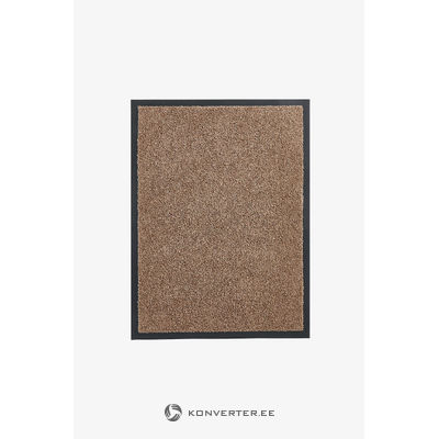 Rudas durų kilimėlis (nord) 60x80