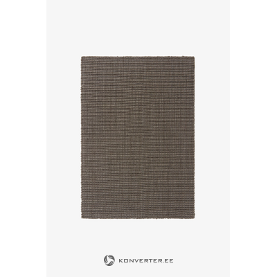 Light gray doormat (norbo) 50x80