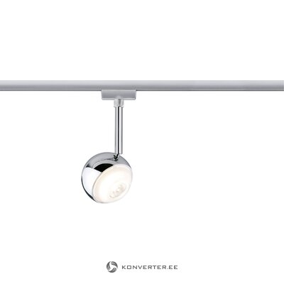 Spot capsule luminaire for mounting rail (paulmann licht)