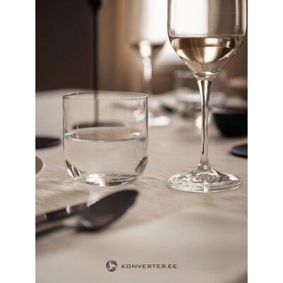 Glass set eleia 4pcs (ww)