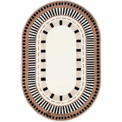 Овальный ковер (рома) 160x230