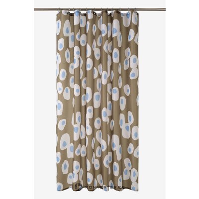 Shower curtain (Ovo) 180x200