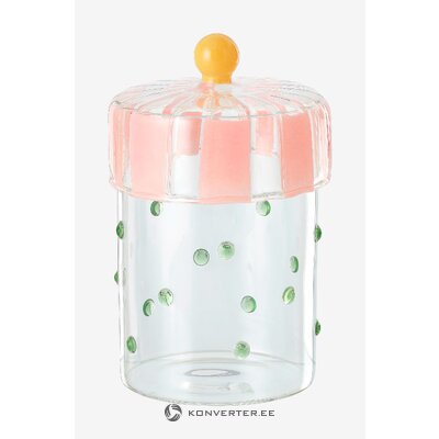 Glass jar (Vista) 700ml