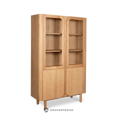 Sirocco display cabinet