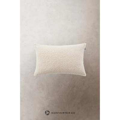 Teddie white pillowcase 40x60cm intact