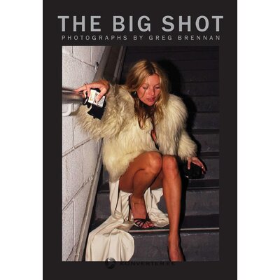 Декоративная книга (The Big Shot - фотографии Грега Бреннана)