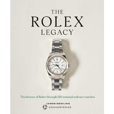 Dekoratiiv Raamat (The Rolex Legacy)