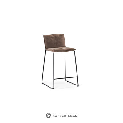 Bar stool (Elvis) beige