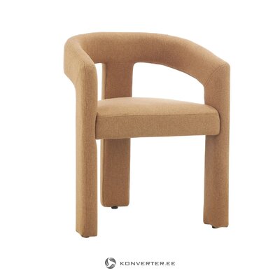 Light brown dining chair Trio