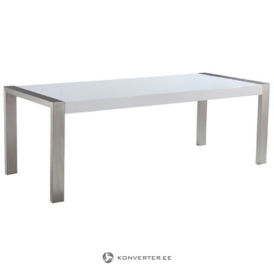 Polar dining table