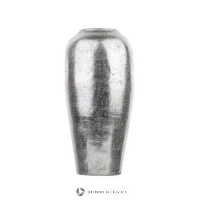 Silver vase lorca intact