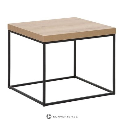 Brown-black coffee table delano intact