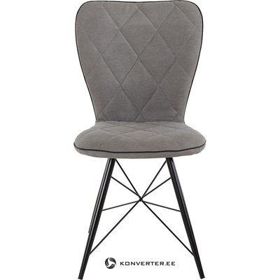 Gray-black chair (viola)