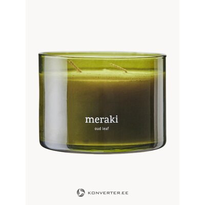 Tuoksukynttilä oud -lehti (meraki)