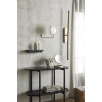 Marmora sienas plaukts pau (nordal) neskarts