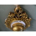 Decorative decoration bell (boltze)
