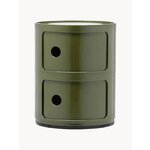 Green Design Nightstand Componibili (Kartell)