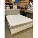 Continental bed (oberon) 160x200cm incomplete