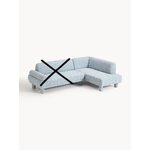 Sofa (lilo) with a cosmetic defect