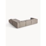 Grey Modular Corner Sofa (Lennon)