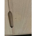 Matala kaappi Marte (ilmastointilaitemalli), kosmeettisia vikoja