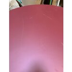 Valgomojo stalas (spyruoklinis) Ø 120