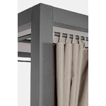 Garden canopy bed dream (bizzotto) with beauty flaws.