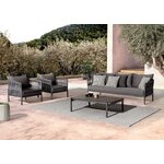 Garden armchair florencia (bizzotto) intact