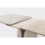 Extendable Dining Table (Ardis) 95x180-240