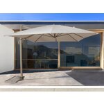 Sunshade Saragozza (Bizzotto) 3x4