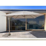 Sunshade Saragozza (Bizzotto) 3x4