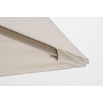 Sunshade Saragozza (Bizzotto) 3x4