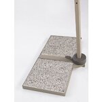 Sunshade Saragozza (Bizzotto) 3x4