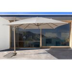 Sunshade Saragozza (Bizzotto) 3x4