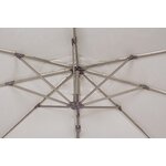Parasol Orlando (bizzotto) ø3.5m