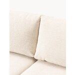 Light beige sofa bed (Tasha)