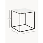 Marble Coffee Table (Alys)