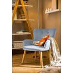 Helesinine Laste Tugitool (Levent)