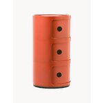 Oranž Disain Öökapp Componibili (Kartell)