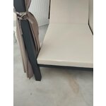 Garden canopy bed dream (bizzotto) with beauty flaws.