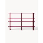 Dark brown shelf (Rami)