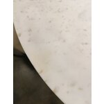 Pyöreä ruokapöytä (nelly) (kokonainen, laatikossa)