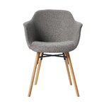 Valgomojo kėdė Fidžis (ww)