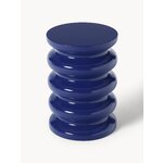 Sinine Ümmargune Diivanilaud (Illy)